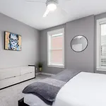 Soaring 2-Bedroom Parkside Loft Walkable To It All